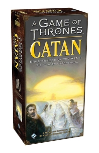 A Game Of Thrones Catan 5-6 Pl