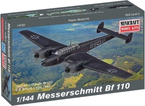 1/144 Messerschmitt Bf-110 Mod