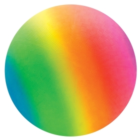 Mega Rainbow Ball #Mrbl By Schylling