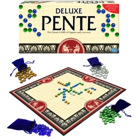 Deluxe Pente Game #1212 By Win