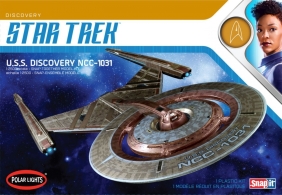 1/2500 Uss Discovery Ncc-1031
