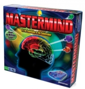 Mastermind Game #3018-06h By p