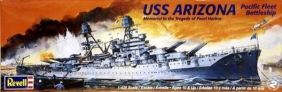 1/426 Uss Arizona Battleship