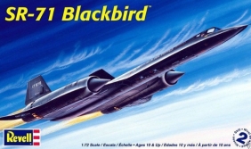 1/72 Sr-71a Blackbird