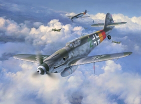 1/48 Messerschmitt Bf109 G-10