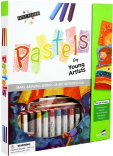 Spice Box Petit Picasso Pastels