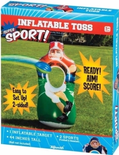 Inflatable Toss Super Sport!