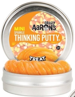 Treat Mini Sparkle Thinking Putty-2"