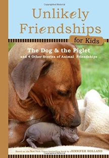Unlikely Friendships/Kids-Dog/Piglet