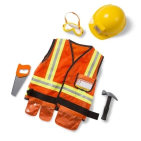 CONSTRUCTION WORKER ROLE PLAY
