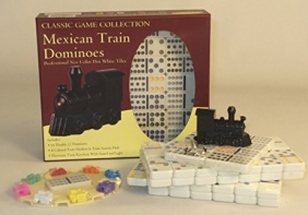 MEXICAN TRAIN DOMINOES #102949