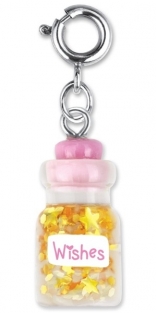 CHARM IT! WISHES BOTTLE CHARM 