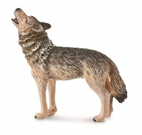 TIMBER WOLF (HOWLING) - COLLECTA