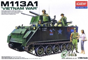 1/35 M113A1 APC VIETNAM WAR #1