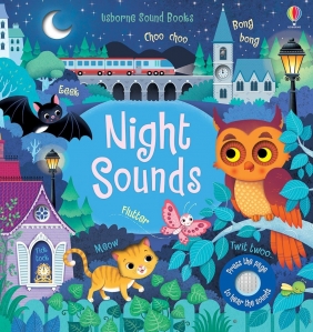 NIGHT SOUNDS BOARD BOOK