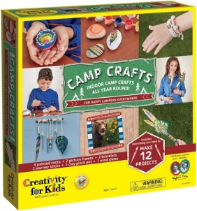 CAMP CRAFTS KIT #6166000 BY CR