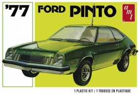1/25 '77 FORD PINTO MODEL #112