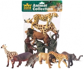 AFRICAN COLLECTION - POLYBAG FIGURES
