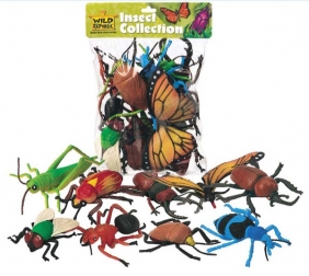 INSECT FIGURES COLLECTION-POLY
