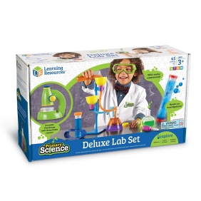 DELUXE LAB SET-PRIMARY SCIENCE