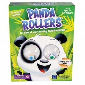 PANDA ROLLERS