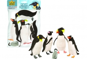 PENGUIN FIGURE COLLECTION-POLY