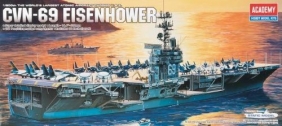 1/800 USS EISENHOWER CVN-69
