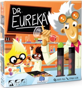 DR. EUREKA GAME #03300 BY BLUE