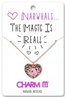 NARWHAL NECKLACE