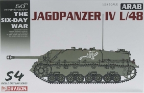 (SALE)1/35 ARAB JAGDPANZER IV L/48 T