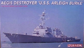 1/700 USS ARLEIGH BURKE AEGIS