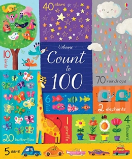 COUNT TO 100 BOOK