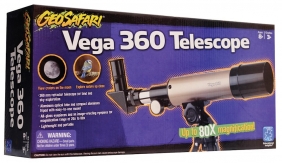 GEO SAFARI VEGA 360 REFRACTOR TELESCOPE