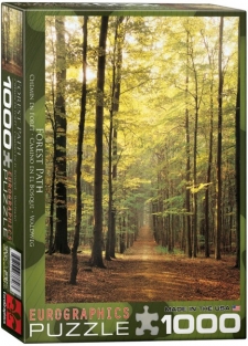 FOREST PATH 1000PC
