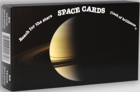 SPACE CARDS FLASHCARDS
