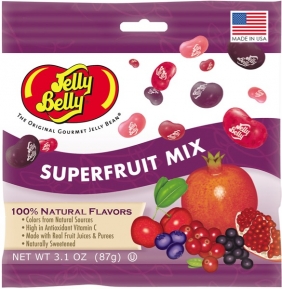 SUPERFRUIT MIX JELLY BELLY