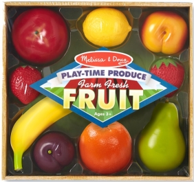 PLAY-TIME PRODUCE PLAY FRUIT