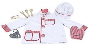 CHEF ROLE PLAY DRESS-UP SET
