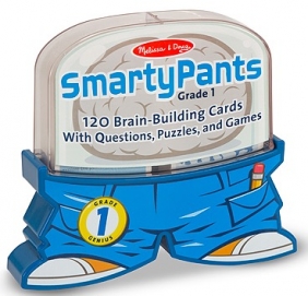 SMARTY PANTS GRADE 1 CARDS