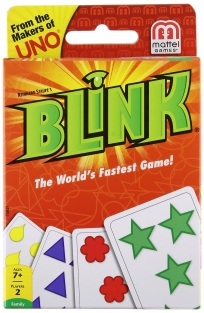 BLINK CARD GAME #T5931 BY MATT