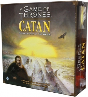 A GAME OF THRONES CATAN GAME #