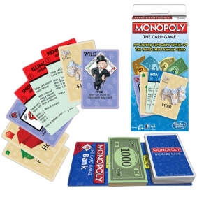 MONOPOLY: THE CARD GAME #1217