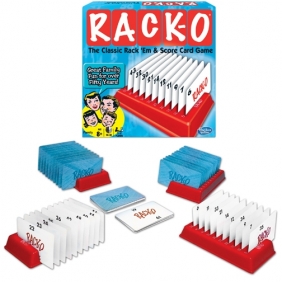 CLASSIC RACK-O GAME #6122 