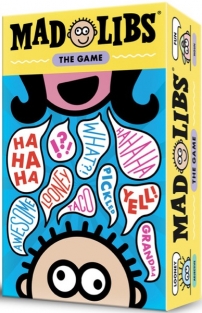 MAD LIBS GAME
