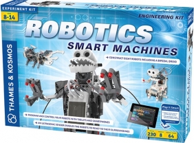 ROBOTICS: SMART MACHINES STEM EXPERIMENT