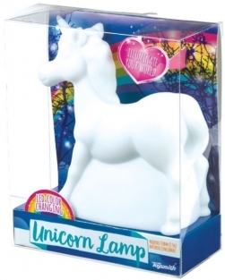 COLOR-CHANGING UNICORN LAMP