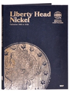 (SALE) LIBERTY HEAD NICKELS 1883-1912
