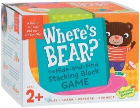 WHERE'S BEAR? GAME