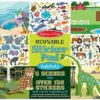 HABITATS REUSABLE STICKER PAD