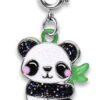 CHARM IT! GLITTER PANDA CHARM